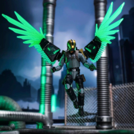 (Pre-order) G.I. Joe Classified Series Action Figure #225 D.I.R.E. Hawk (Dread-Inducing Responsive Energy) 15 cm