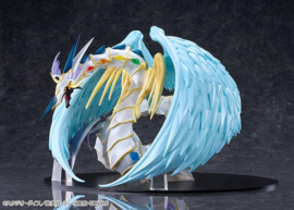 (Pre-order) Yu-Gi-Oh! GX PVC Figure Rainbow Dragon 28 cm