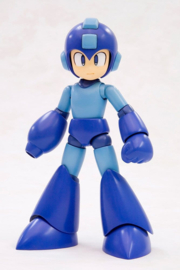 (Pre-order) Mega Man/Rockman Plastic Model Kit 1/10 Rockman (Reproduction) 13 cm