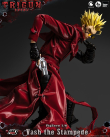 (Pre-order) Trigun FigZero Action Figure 1/6 Vash the Stampede 31 cm