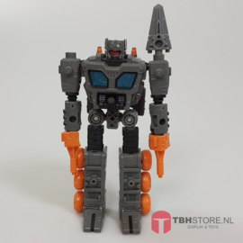 Transformers Fasttrack Earthrise Deluxe