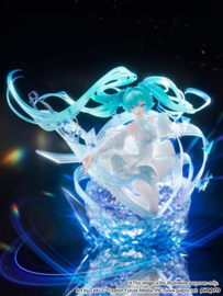 (Pre-order) Hatsune Miku PVC Statue 1/7 Hatsune Miku - Crystal Dress Ver. 22 cm     