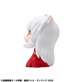 (Pre-order) Inuyasha Look Up PVC Statue Inuyasha 11 cm          