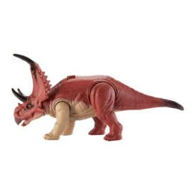 Jurassic World Dino Trackers Wild Roar Diabloceratops