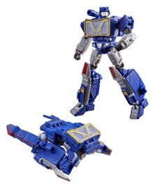(Pre-order) Transformers One Studio Series Deluxe Class Action Figure Soundwave 13 cm