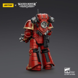 (Pre-order) Warhammer The Horus Heresy Action Figure Blood Angels MK lll Tactical Legionary 12 cm