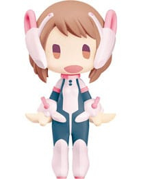 PRE-ORDER My Hero Academia HELLO! GOOD SMILE Action Figure Ochaco Uraraka 10 cm