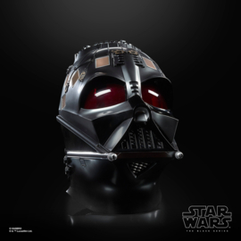 Star Wars The Black Series Premium Electronic Helmet Darth Vader