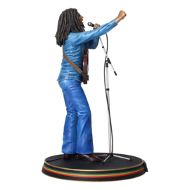 PRE-ORDER Bob Marley PVC Figure Live at the Rainbow '77 24 cm