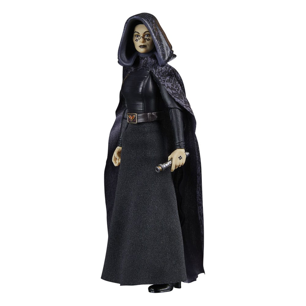 Star Wars Episode II Black Series Action Figure Barriss Offee