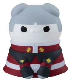 (Pre-order) Mobile Suit Gundam SEED Mega Cat Project Mini Figures Nyandam SEED Cats in Disguise Blind Box Display (8)