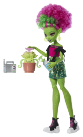 Monster High Self-Scare Secrets Doll Venus McFlytrap