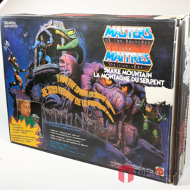 Masters of the Universe - Snake Mountain (Compleet)