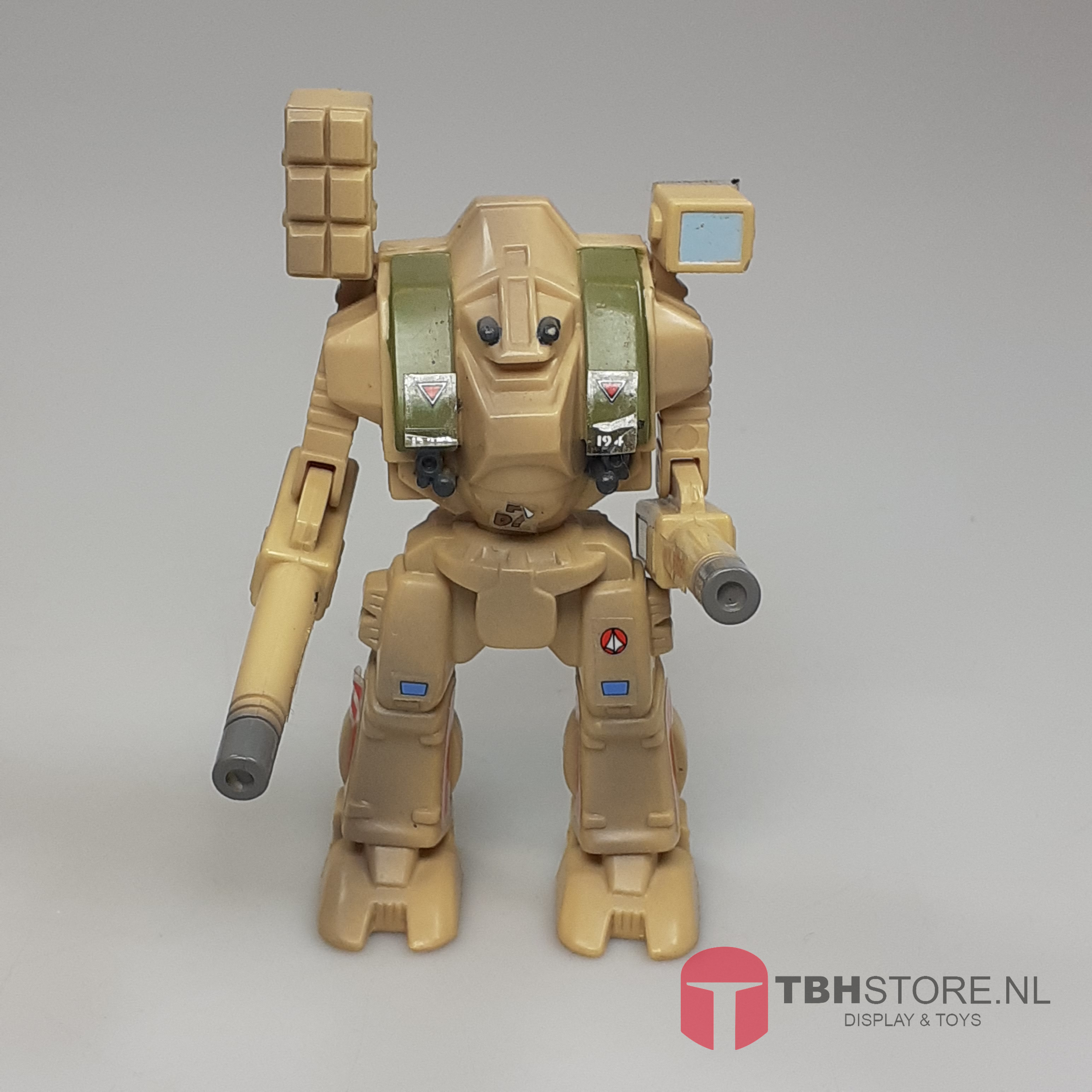 Exo Squad Robotech - Excaliber MK VI Battloid