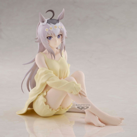 (Pre-order) Umamusume: Cinderella Gray Relax Time PVC Figure Oguri Cap 14 cm