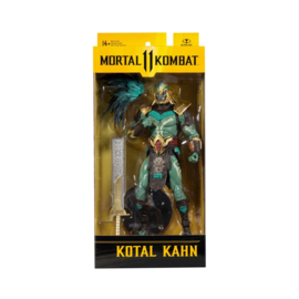 Mortal Kombat Series 7 Kotal Kahn