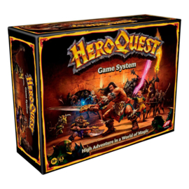 HeroQuest Game System Board Game English