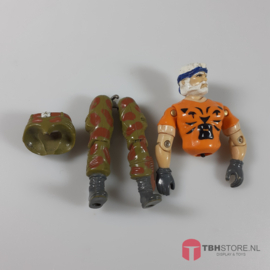 G.I. Joe Tiger Force Outback (UK / Europe) (Beater)