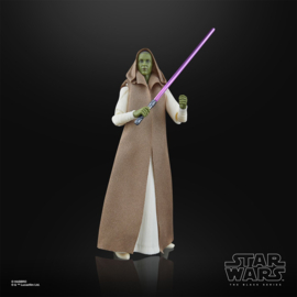 PRE-ORDER Star Wars The Black Series Jedi Master Vernestra Rwoh