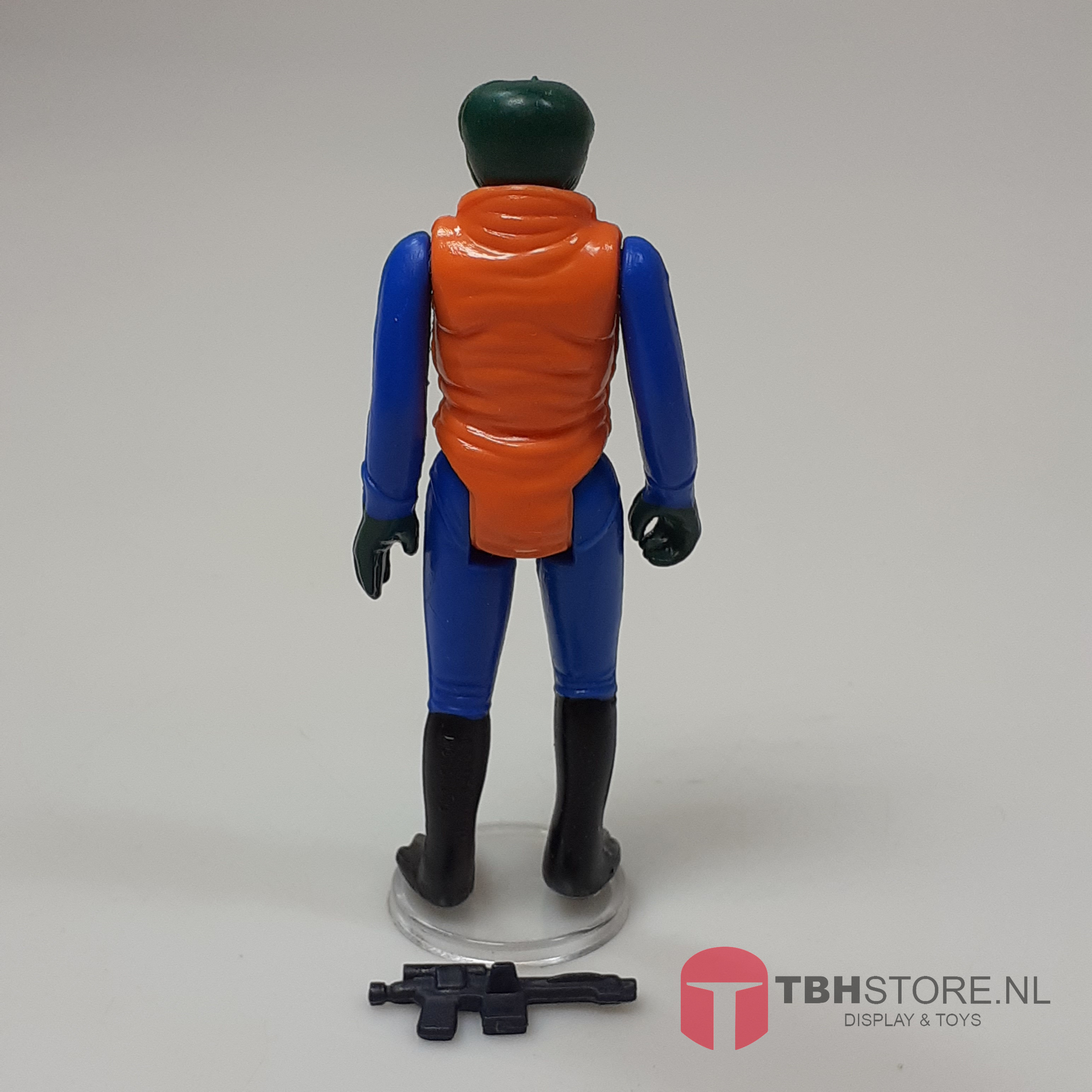Vintage Star Wars - Walrusman (Compleet)
