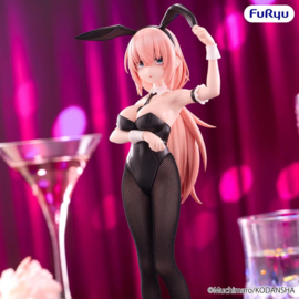 (Pre-order) There Is Also a Hole in the Student Organization! BiCute Bunnies PVC Figure Komaro Michinoku 23 cm