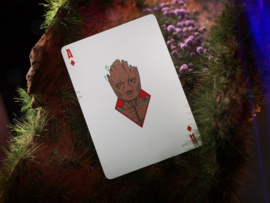 (Pre-order) Guardians of the Galaxy Playing Cards 
