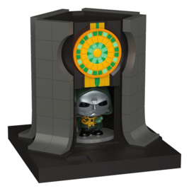 (Pre-order) AVD Bitty POP! Town Lord Doom and Doomstadt Tower