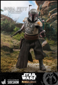 (Pre-order) Star Wars The Mandalorian Action Figure 2-Pack 1/6 Boba Fett Deluxe 30 cm