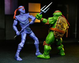 PRE-ORDER Teenage Mutant Ninja Turtles (Mirage Comics) Action Figure Michelangelo 18 cm