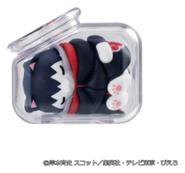 (Pre-order) Naruto Shippuden Mega Cat Project Mini Figures Good Night Nyaruto! Gathering Akatsuki Edition Vol. 1 6 cm Blind Box Display (8)