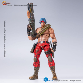 PRE-ORDER Contra: Operation Galuga Exquisite Basic Action Figure Lance Bean 16 cm