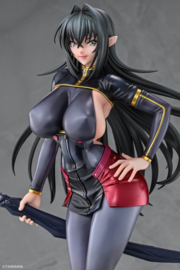 (Pre-order) Taimanin PVC Figure 1/6 Annerose Vajra 31 cm