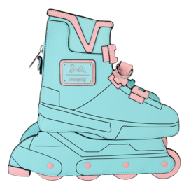 Mattel Classic by Loungefly Crossbody Barbie Figural Skate