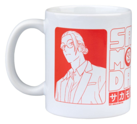 (Pre-order) Sakamoto Days Mug 350 ml