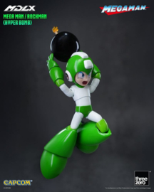 (Pre-order) Mega Man MDLX Action Figure Mega Man / Rockman (Hyper Bomb) 10 cm