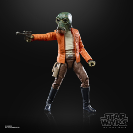 Star Wars Black Series The Power Of The Force Cantina Showdown pack