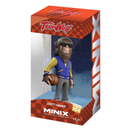 PRE-ORDER Teen Wolf Minix Figure Scott Howard 12 cm