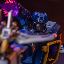 (Pre-order) Transformers Demi Scale Statue 1/20 Soundwave 29 cm