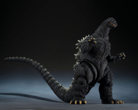 Godzilla (1989) S.H. Monster Arts Action Figure Godzilla vs. Biollante Movie Graphic Plus 16 cm  