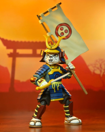 PRE-ORDER Teenage Mutant Ninja Turtles (Cartoon) Action Figure Ultimate Samurai Adventure Usagi Yojimbo 18 cm