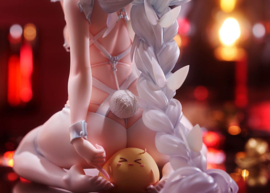 (Pre-order) Azur Lane PVC Figure 1/4 Le Malin Listless Lapin 25 cm (re-run)