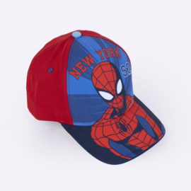(Pre-order) Marvel Baseball Cap Spider-Man A Assortment (12)
