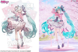 (Pre-order) Character Vocal Series 01: Hatsune Miku S-Fire PVC Statue 1/7 Hatsune Miku New Semester 23 cm