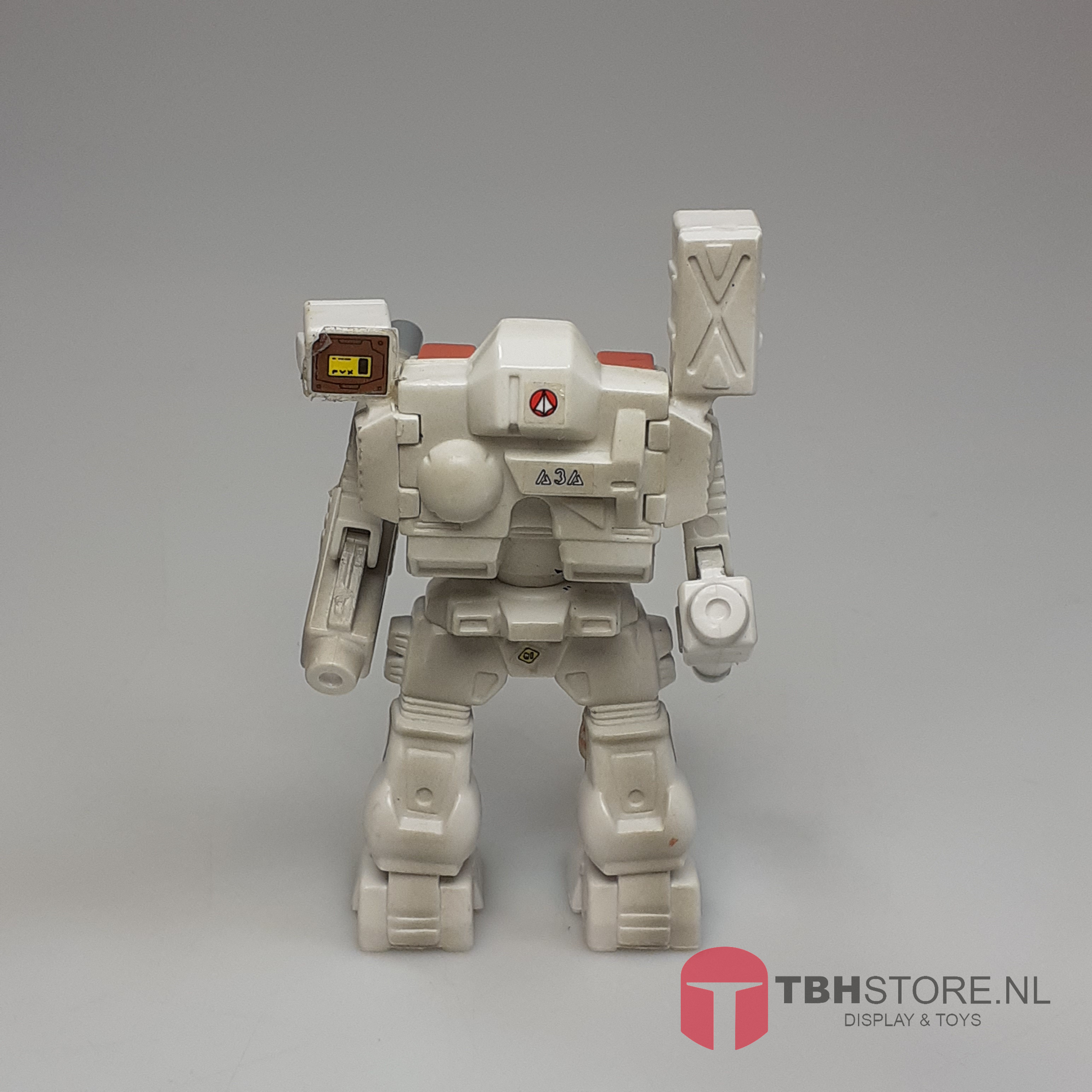 Exo Squad Robotech - Excaliber MK VI Battloid