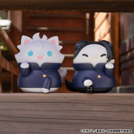 (Pre-order) Jujutsu Kaisen Mega Cat Project Nyanto! The Big Series PVC Figure Jujutsu Cats Suguru Geto (Repeat)