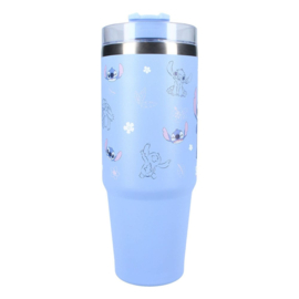 (Pre-order) Lilo & Stitch Water Bottle Bottled Bliss 900 ml