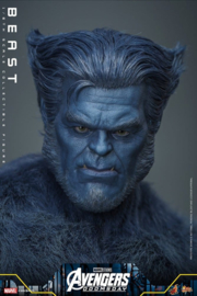 (Pre-order) Marvel X-Men Movie Masterpiece Action Figure 1/6 Beast (Collector Edition) 33 cm