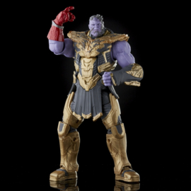 PRE-ORDER The Infinity Saga Marvel Legends Series 2-Pack 2021 Iron Man & Thanos (Endgame)