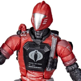 G.I. Joe Classified Series 6-Inch CRIMSON B.A.T.