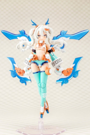 (Pre-order) Megami Device Puni Mofu Plastic Model Kit 1/1 Lin 15 cm